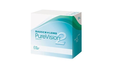 PureVision® 2 Spherical