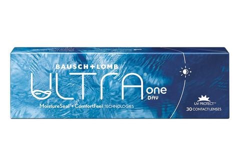 BAUSCH + LOMB ULTRA®One Day Sperical 